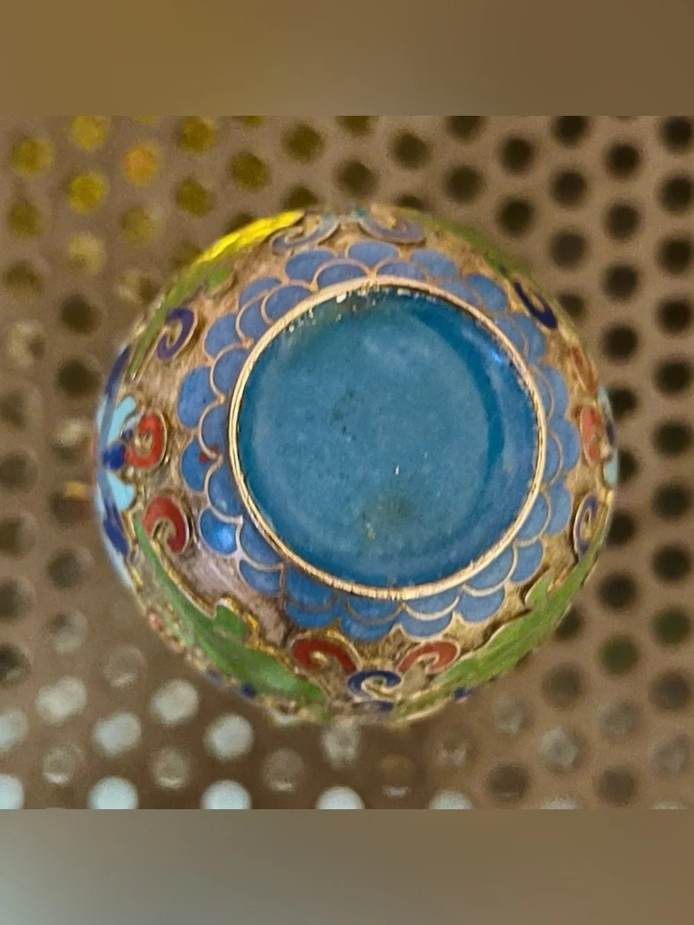 Handcrafted this traditional